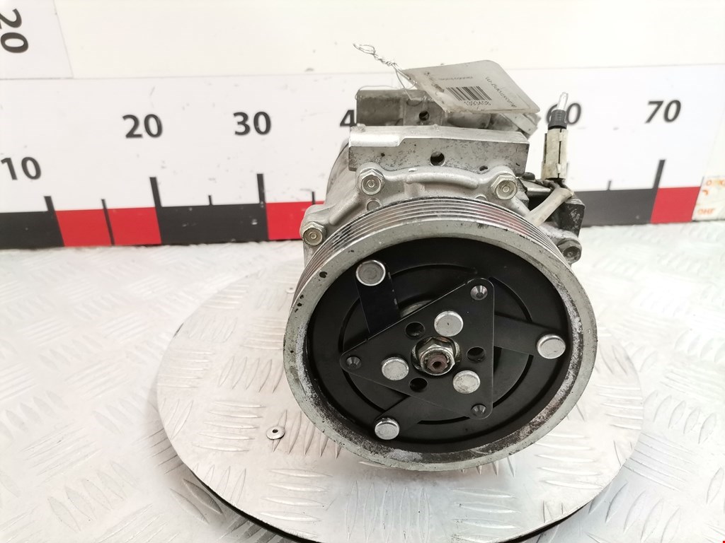 Компрессор кондиционера (системы кондиционирования) DACIA Duster Duster I 2010-2017