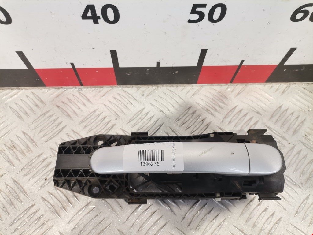 Ручка двери задней наружная правая SEAT Toledo 2012-2019