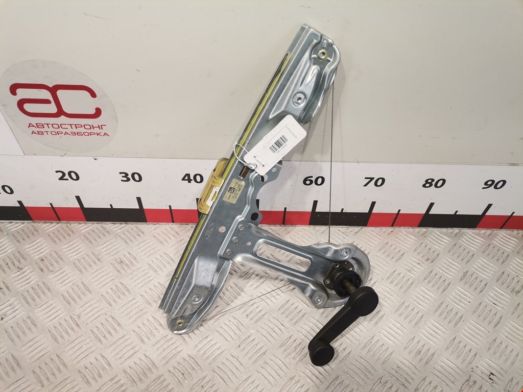 Стеклоподъемник задний левый FORD Focus III 2011-2019