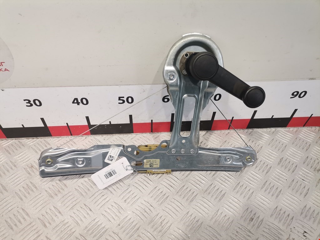 Стеклоподъемник задний левый FORD Focus III 2011-2019