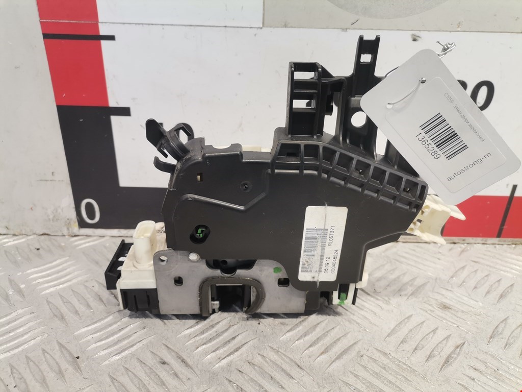 Замок двери задней левой MERCEDES-BENZ B-Class W246 2011-2018