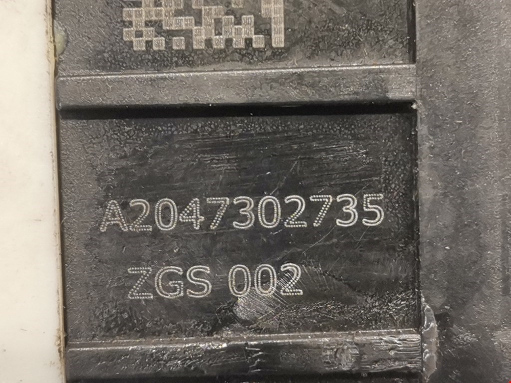 Замок двери задней левой MERCEDES-BENZ B-Class W246 2011-2018