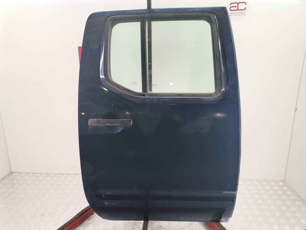 Дверь задняя правая NISSAN Navara III D40 2005-2015