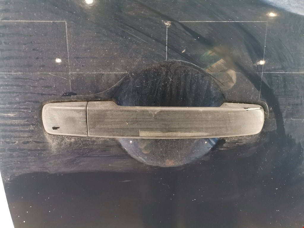 Дверь задняя правая NISSAN Navara III D40 2005-2015