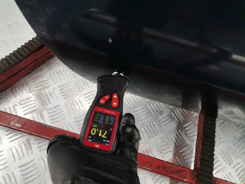 Дверь задняя правая NISSAN Navara III D40 2005-2015