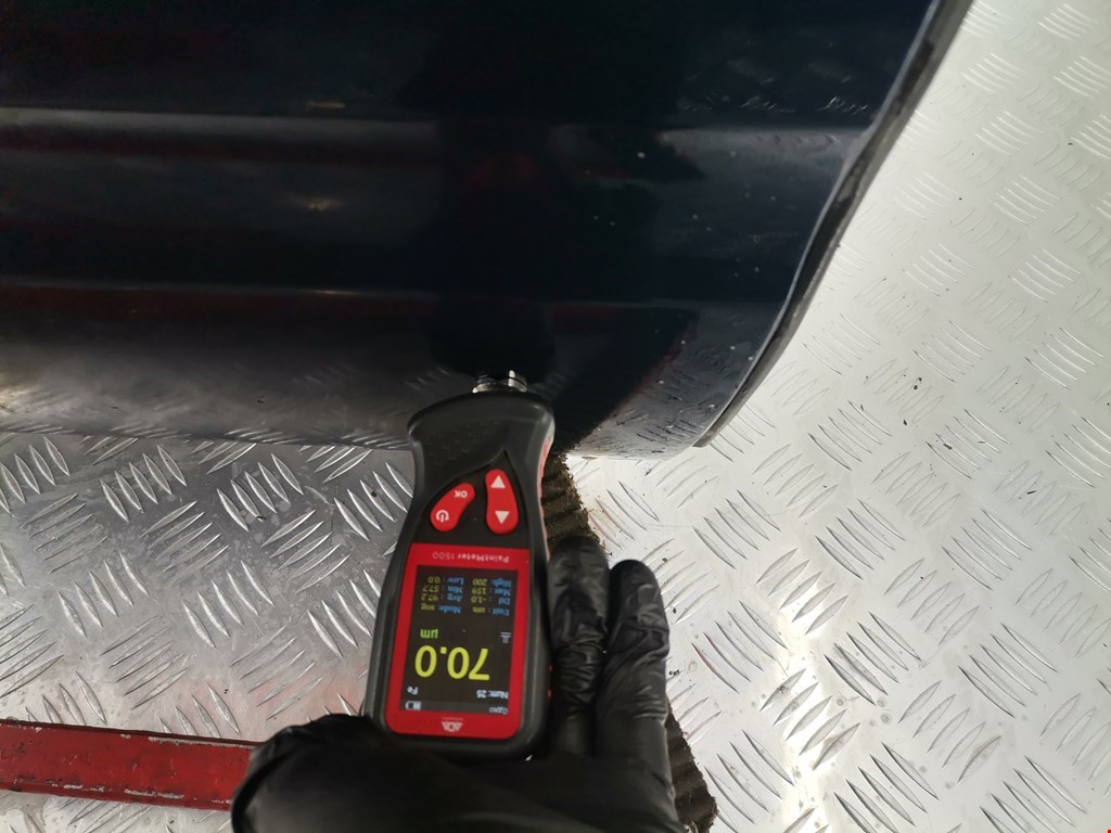 Дверь задняя правая NISSAN Navara III D40 2005-2015