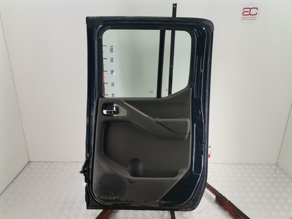 Дверь задняя правая NISSAN Navara III D40 2005-2015