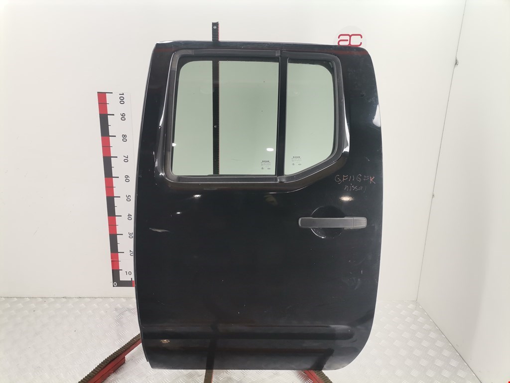 Дверь задняя левая NISSAN Navara III D40 2005-2015