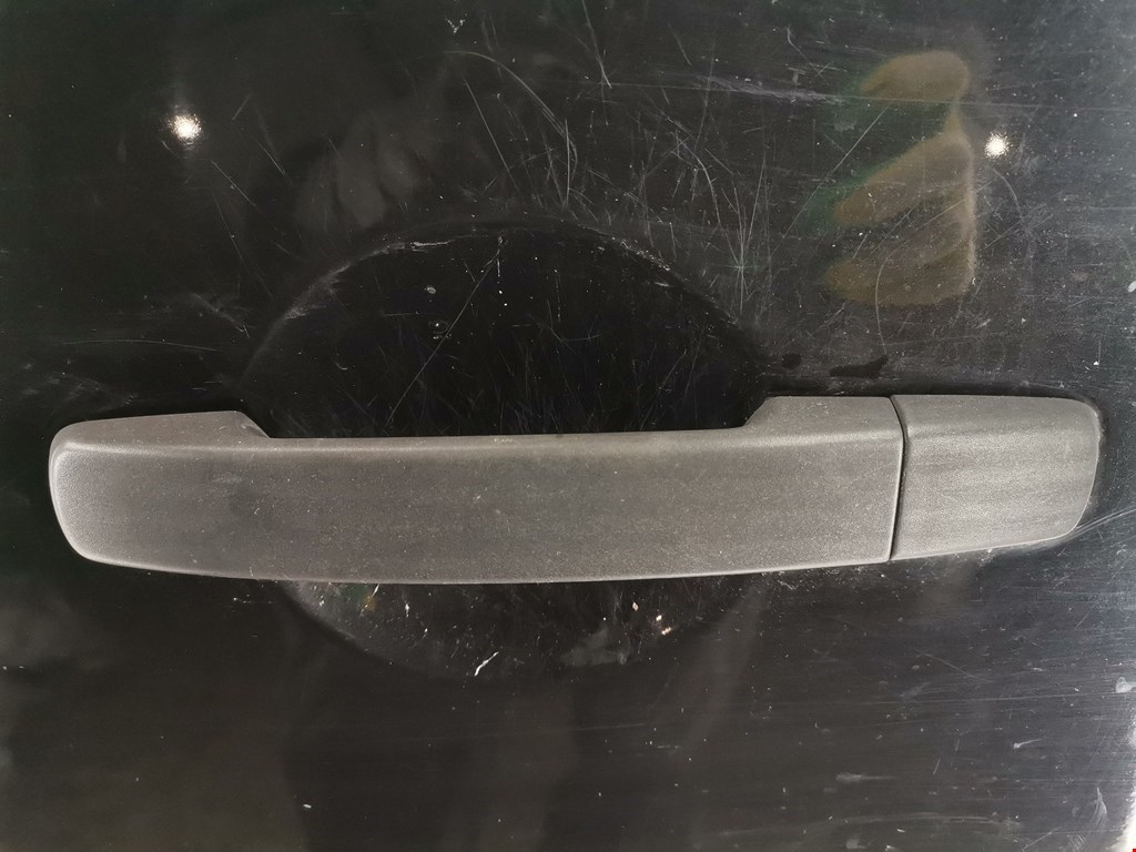 Дверь задняя левая NISSAN Navara III D40 2005-2015