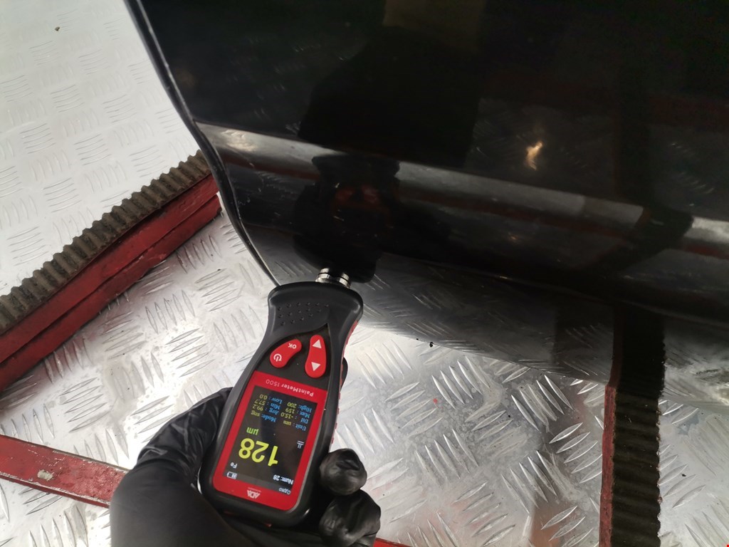 Дверь задняя левая NISSAN Navara III D40 2005-2015