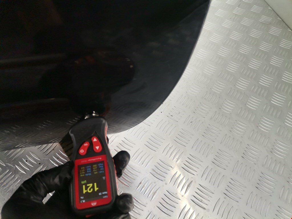 Дверь задняя левая NISSAN Navara III D40 2005-2015