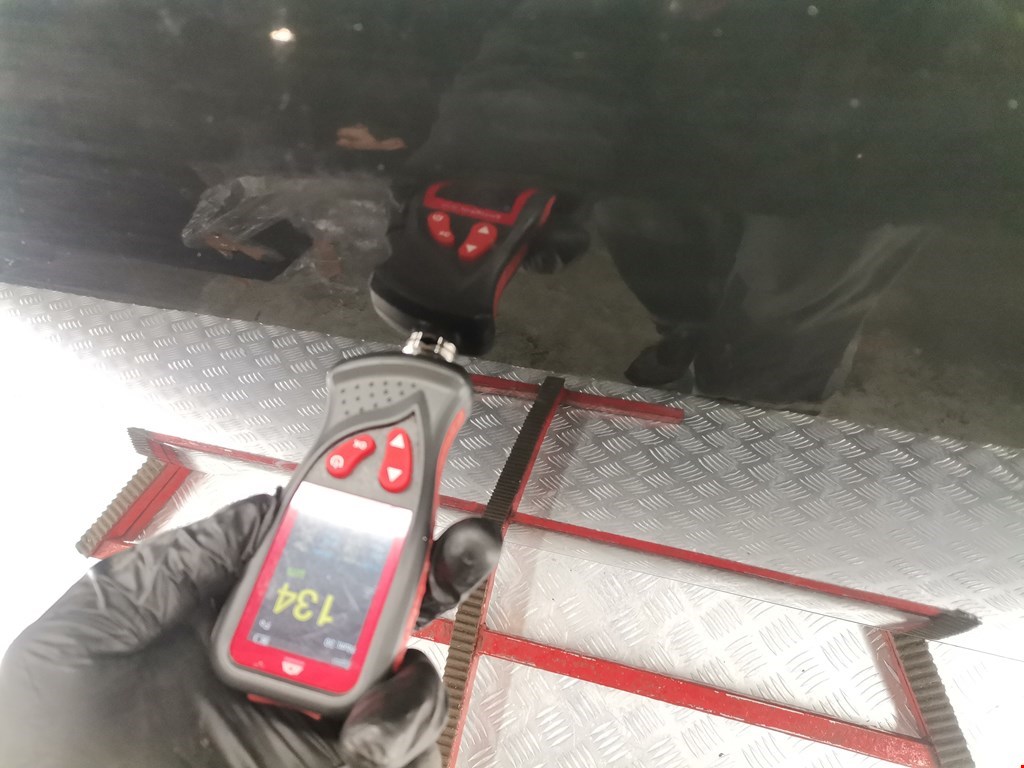 Дверь задняя левая NISSAN Navara III D40 2005-2015