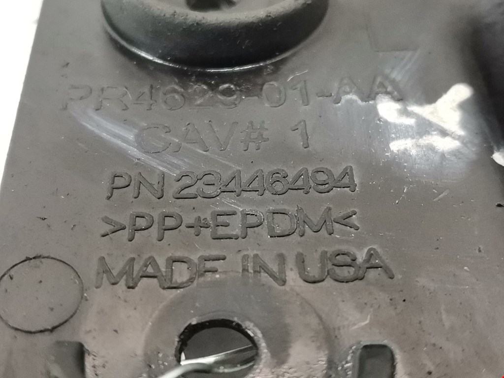 Локер (подкрылок) задний левый CHEVROLET Cruze 2015-н.в.