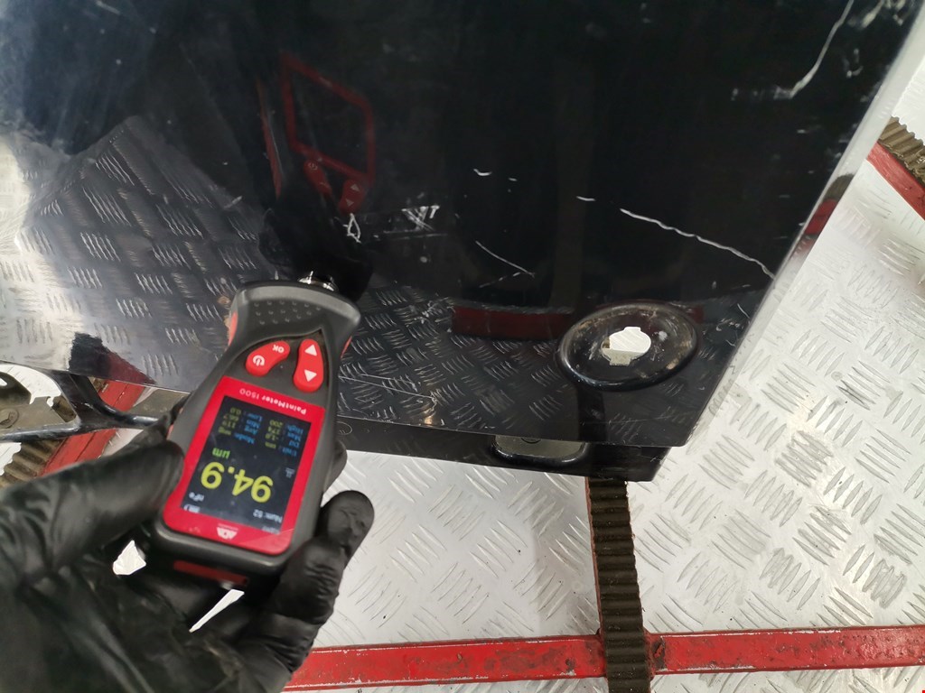 Крыло переднее левое LAND ROVER Range Rover 2002-2012