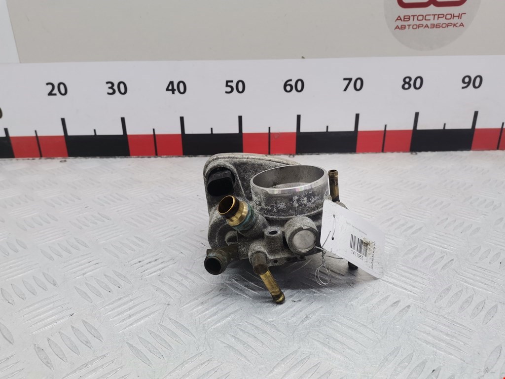 Заслонка дроссельная электрическая OPEL Astra H/Family 2004-2015