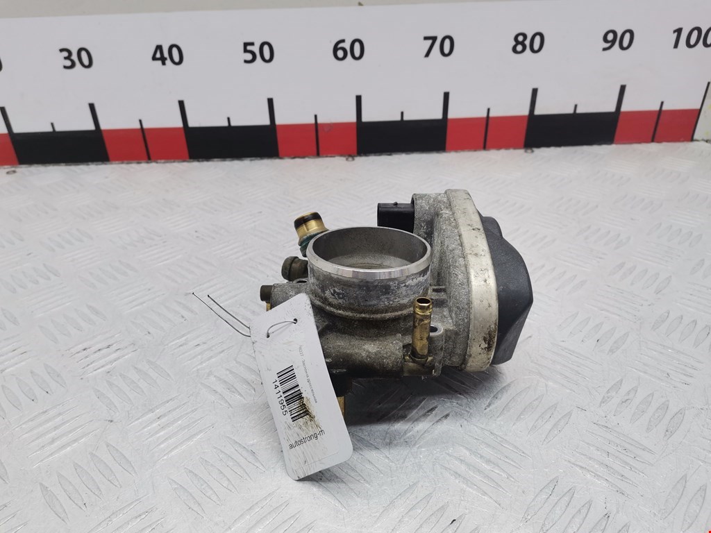 Заслонка дроссельная электрическая OPEL Astra H/Family 2004-2015