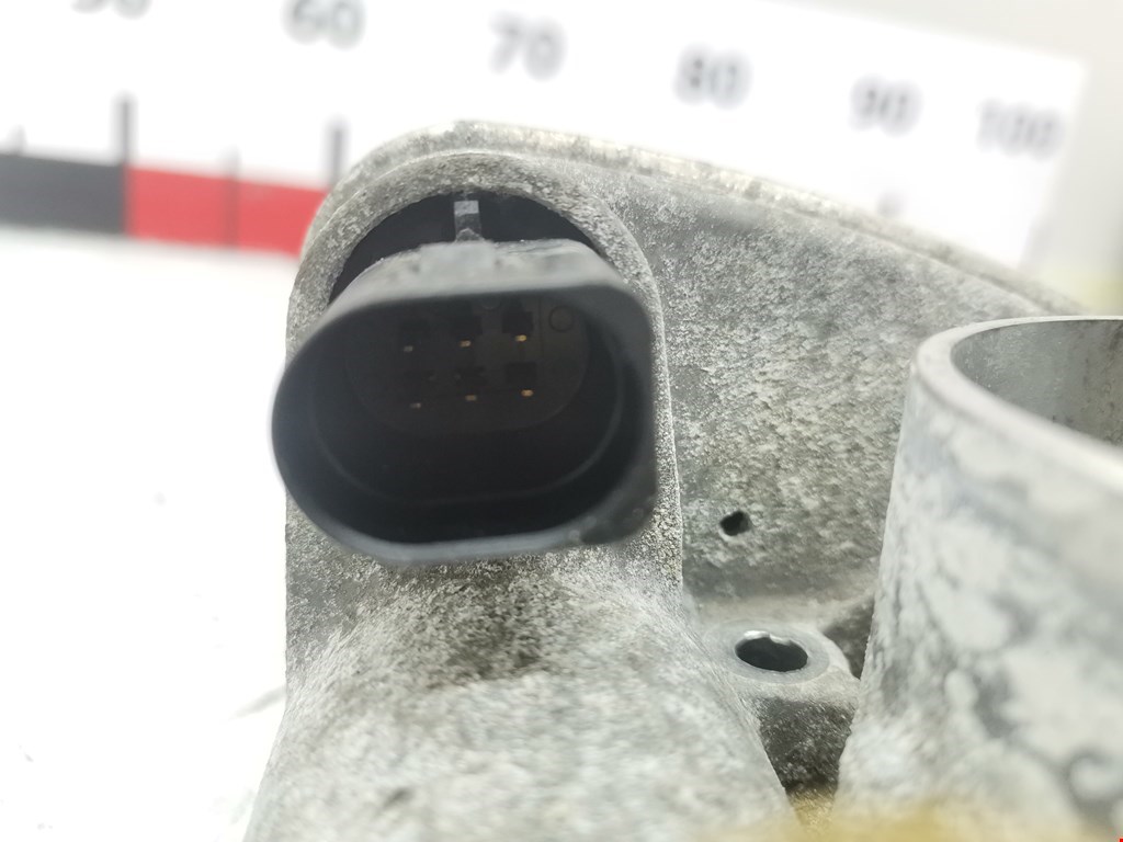 Заслонка дроссельная электрическая OPEL Astra H/Family 2004-2015