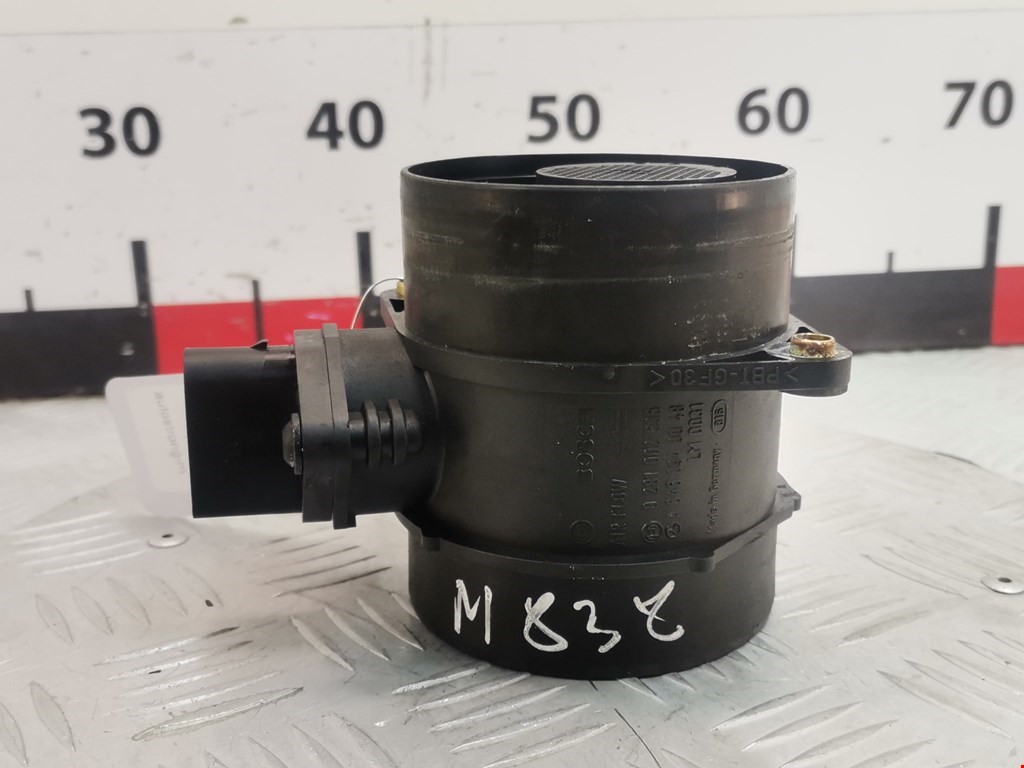 Расходомер воздуха (ДМРВ) Mercedes C-Class (W203) (2000-2008)