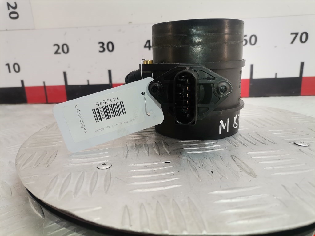 Расходомер воздуха (массметр, датчик ДМРВ) MERCEDES-BENZ C-Class C-klasse W203 2000-2007