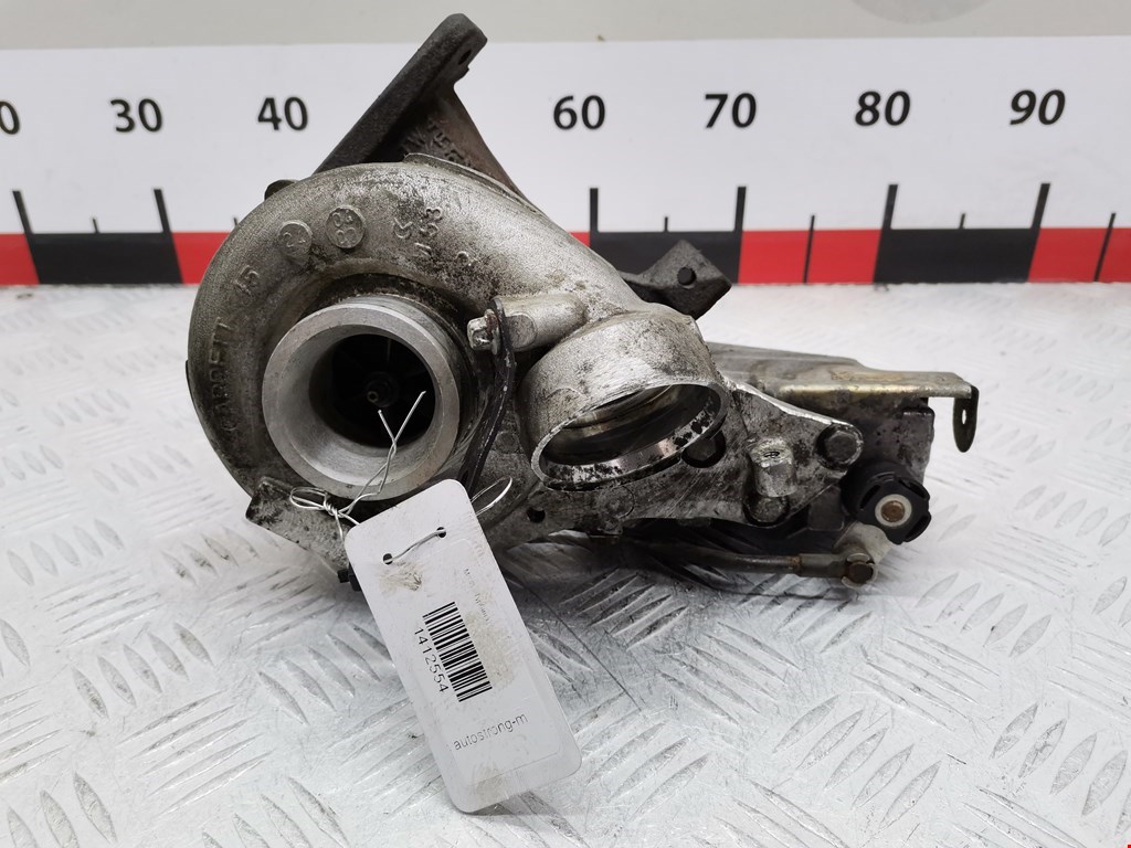 Турбина MERCEDES-BENZ C-Class C-klasse W203 2000-2007