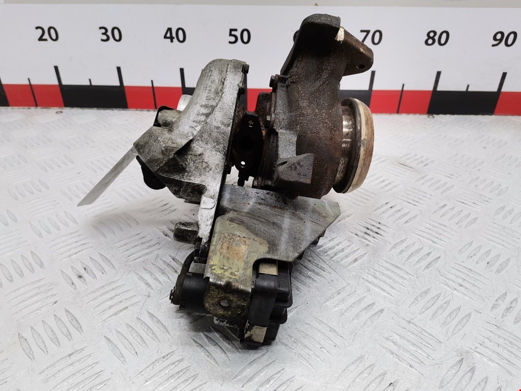 Турбина MERCEDES-BENZ C-Class C-klasse W203 2000-2007