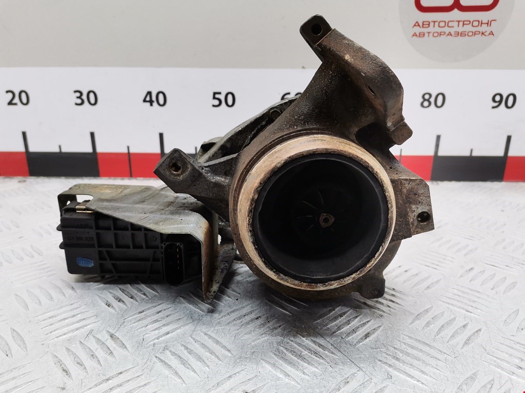 Турбина MERCEDES-BENZ C-Class C-klasse W203 2000-2007