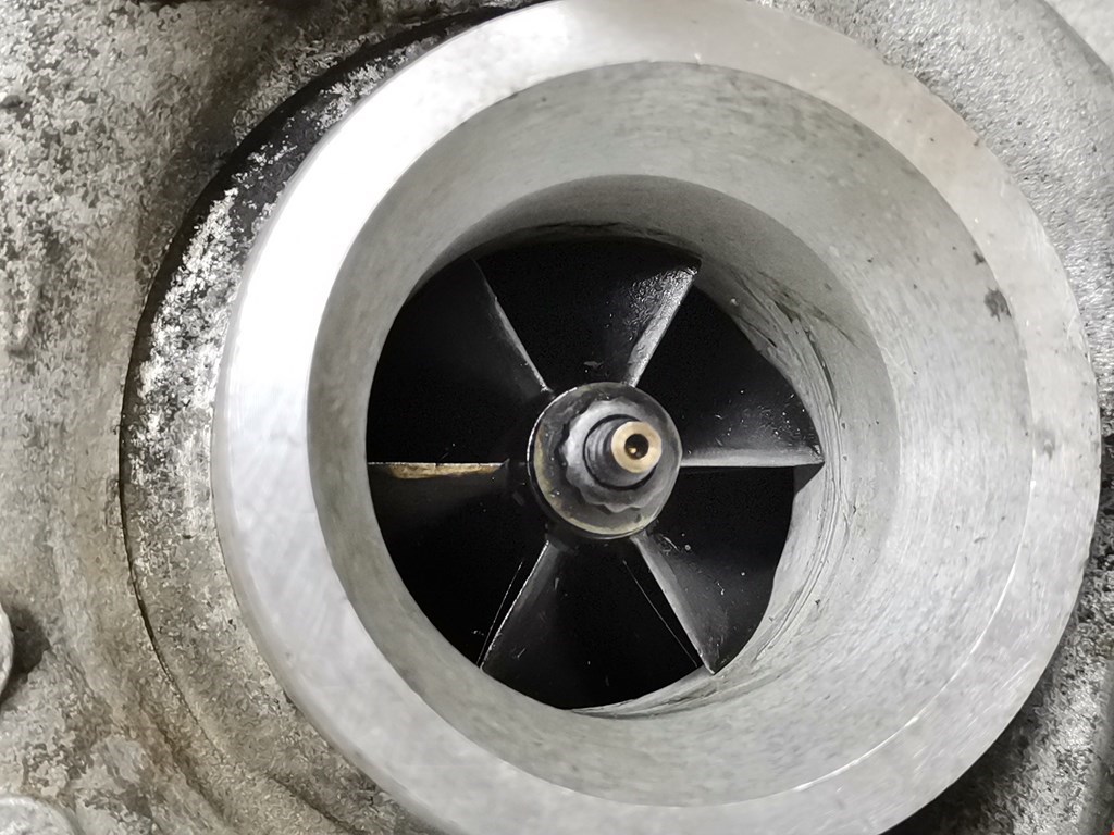 Турбина MERCEDES-BENZ C-Class C-klasse W203 2000-2007