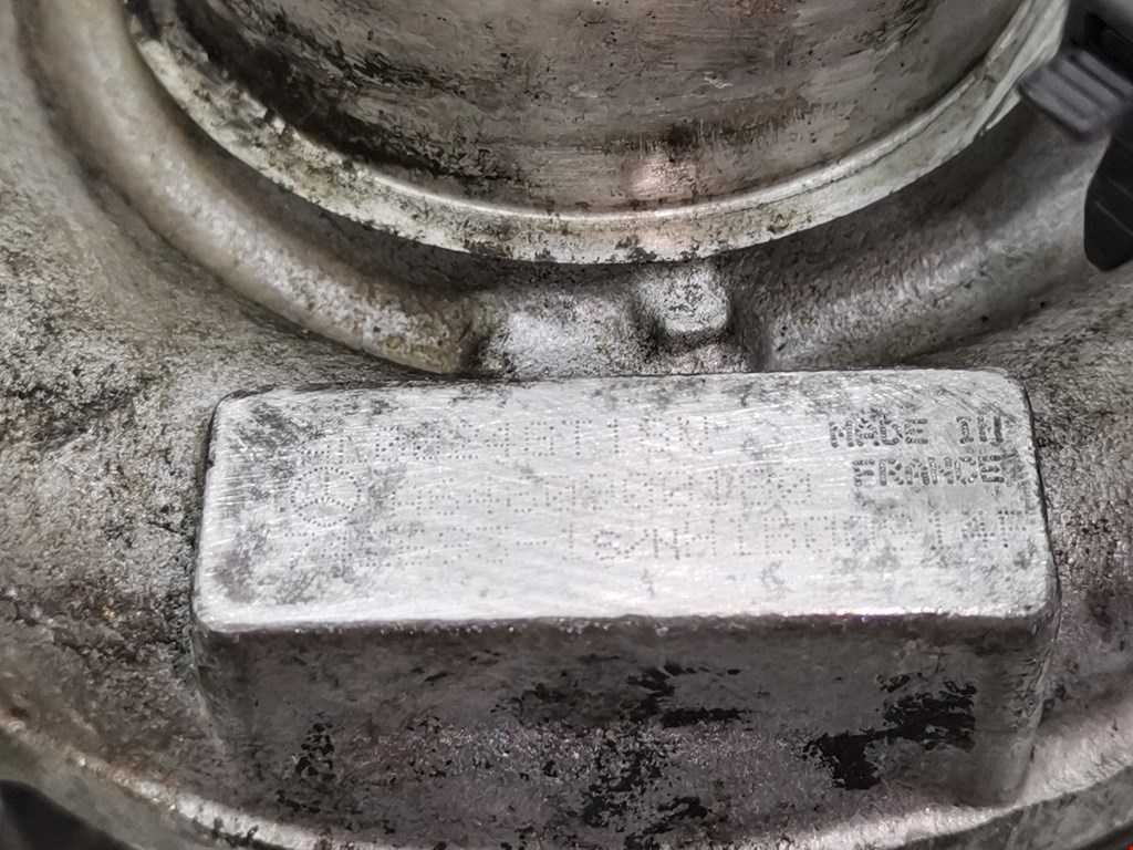 Турбина MERCEDES-BENZ C-Class C-klasse W203 2000-2007