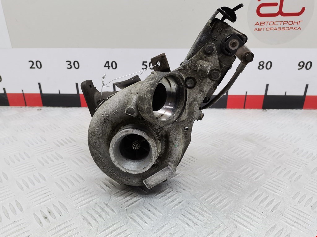 Турбина MERCEDES-BENZ C-Class C-klasse W203 2000-2007
