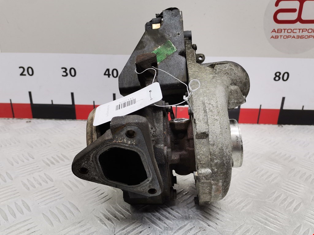 Турбина MERCEDES-BENZ C-Class C-klasse W203 2000-2007