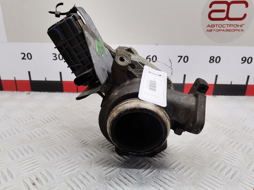 Турбина MERCEDES-BENZ C-Class C-klasse W203 2000-2007