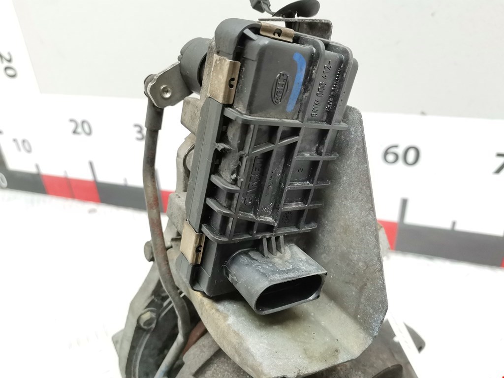 Турбина MERCEDES-BENZ C-Class C-klasse W203 2000-2007