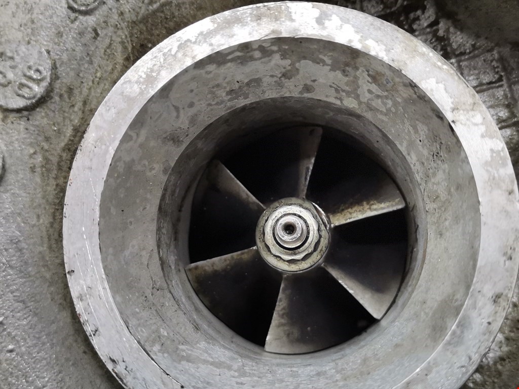 Турбина MERCEDES-BENZ C-Class C-klasse W203 2000-2007