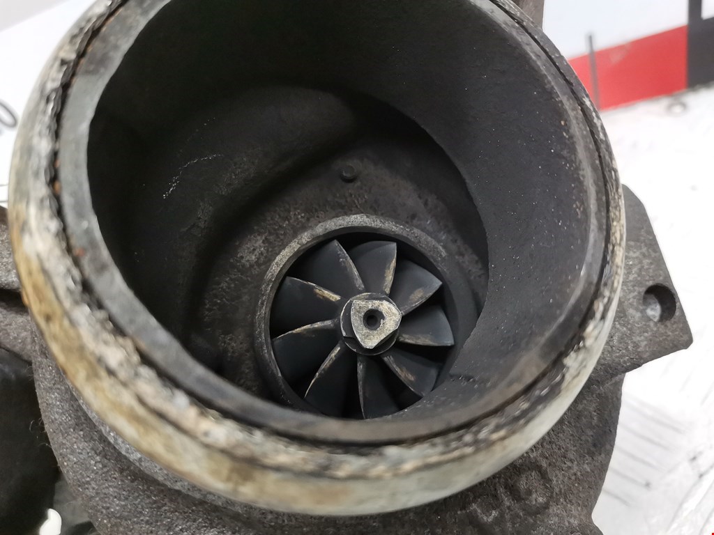 Турбина MERCEDES-BENZ C-Class C-klasse W203 2000-2007