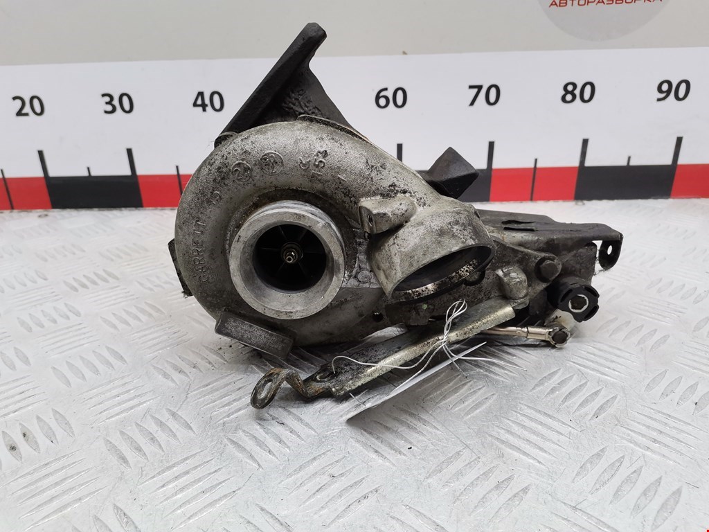 Турбина MERCEDES-BENZ C-Class C-klasse W203 2000-2007