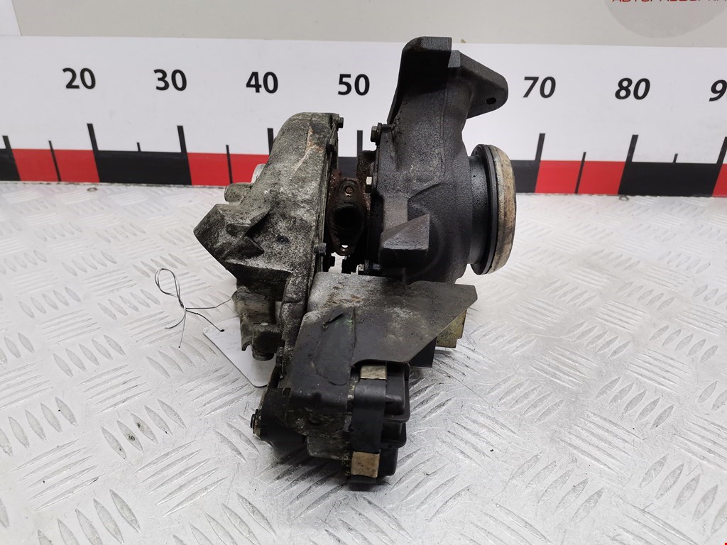 Турбина MERCEDES-BENZ C-Class C-klasse W203 2000-2007