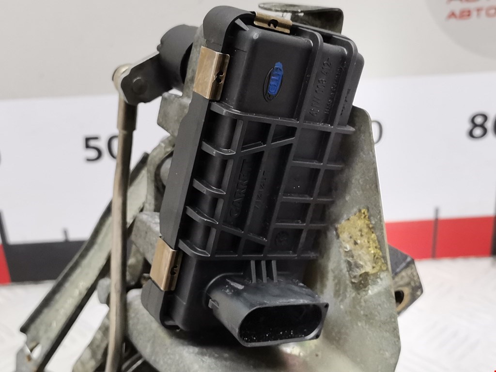 Турбина MERCEDES-BENZ C-Class C-klasse W203 2000-2007