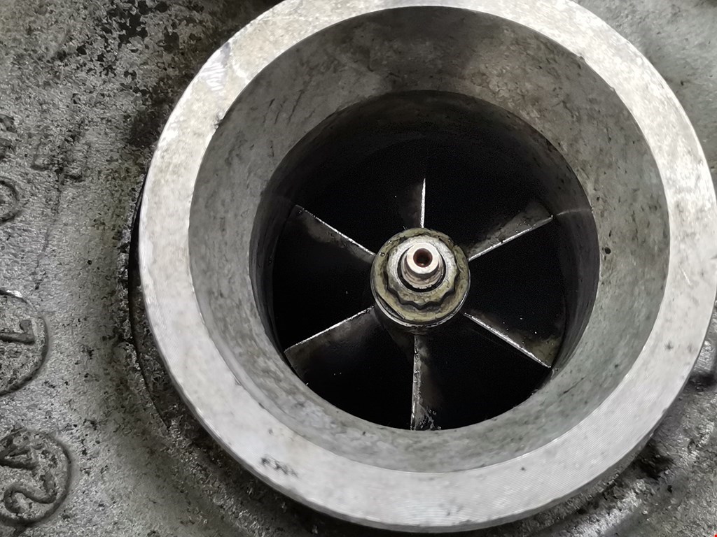 Турбина MERCEDES-BENZ C-Class C-klasse W203 2000-2007