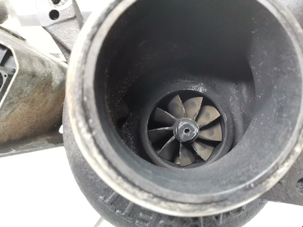 Турбина MERCEDES-BENZ C-Class C-klasse W203 2000-2007