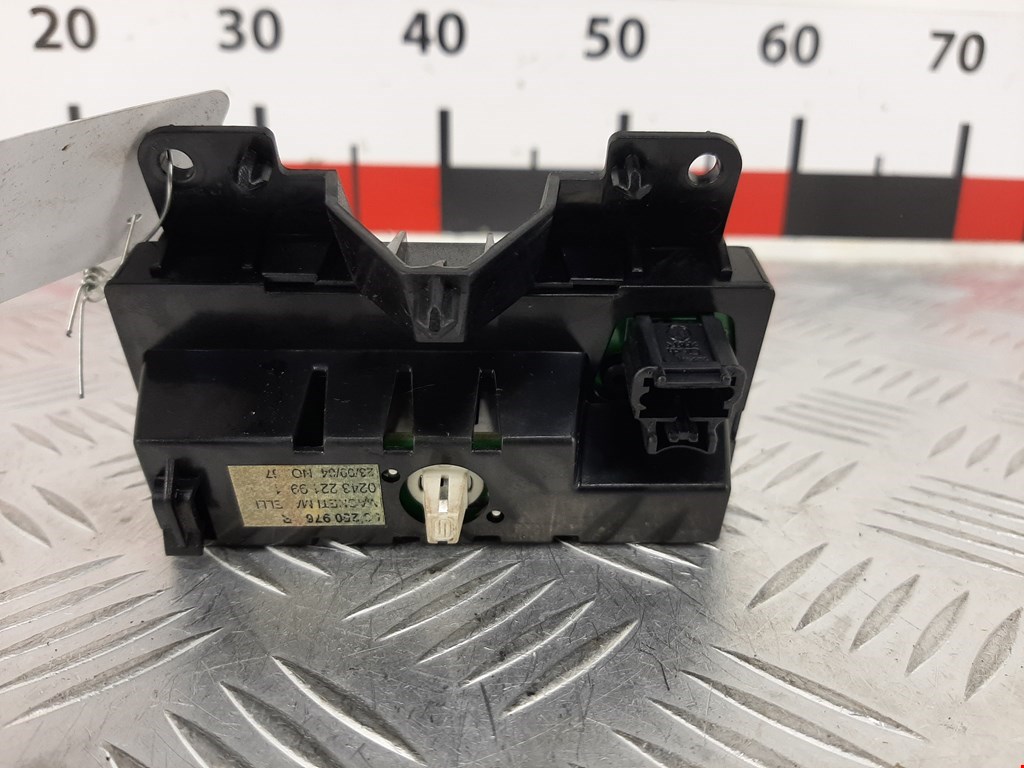 Часы PEUGEOT 206 1998-2012