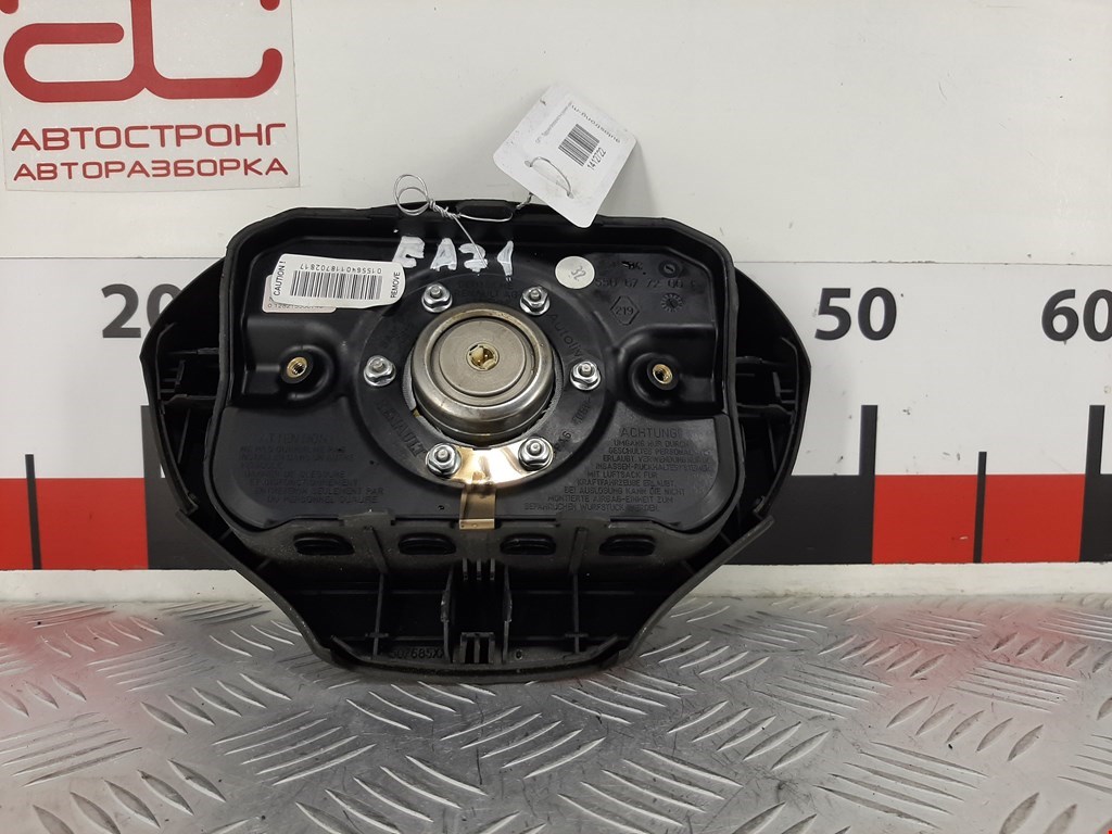 Подушка безопасности в рулевое колесо RENAULT Scenic I 1996-2003