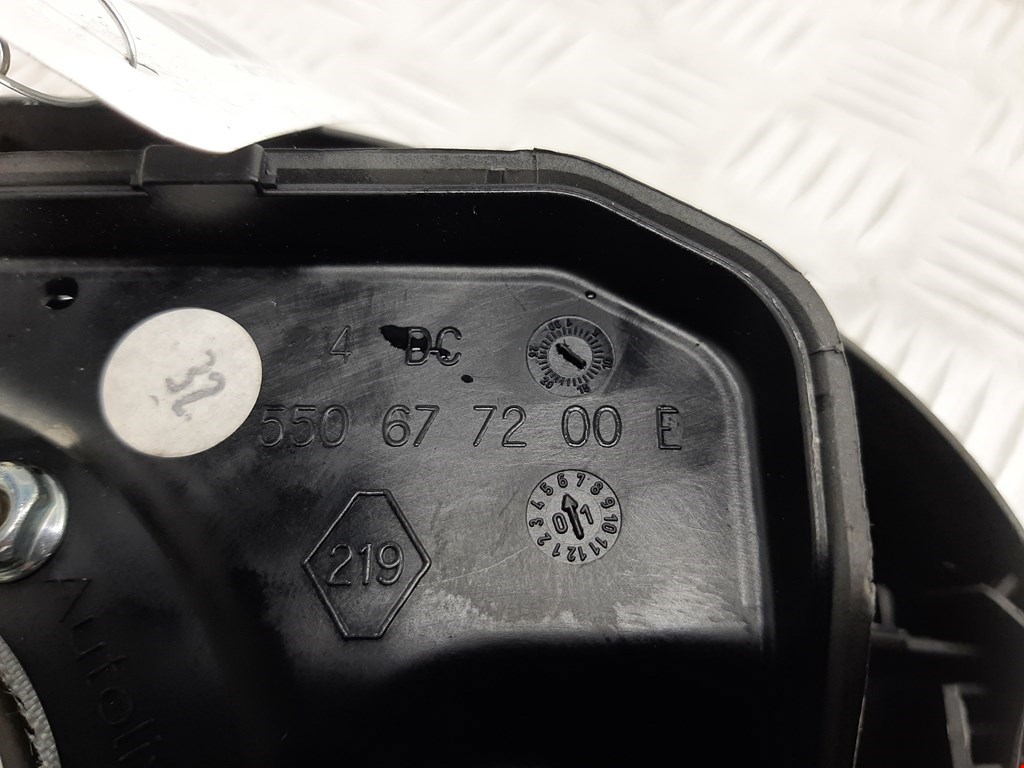 Подушка безопасности в рулевое колесо RENAULT Scenic I 1996-2003