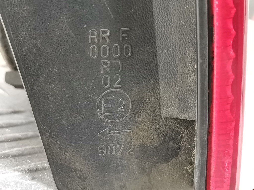 Фонарь задний внутренний левый RENAULT Laguna 2001-2007