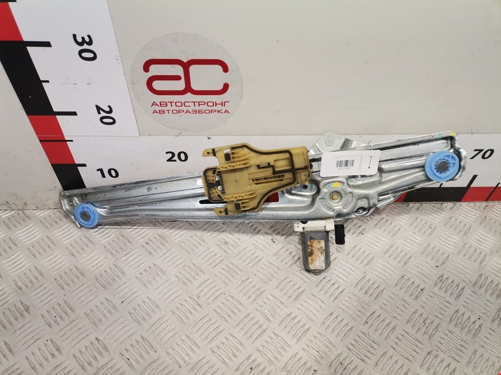 Стеклоподъемник задний левый FORD Explorer 2011-2019