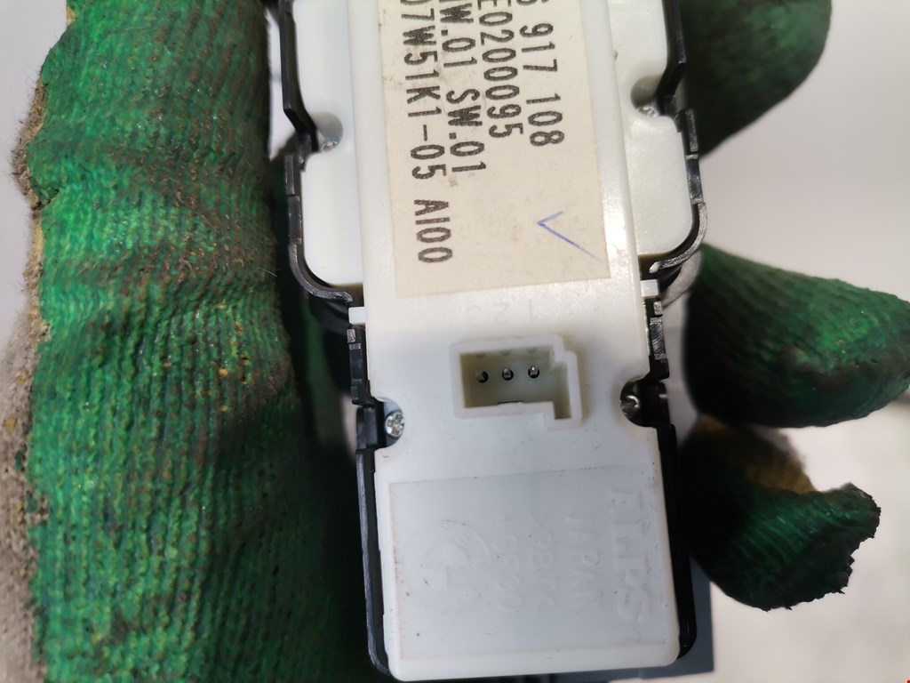 Кнопка стеклоподъемника BMW 7er 7 серия E65/E66 2001-2008