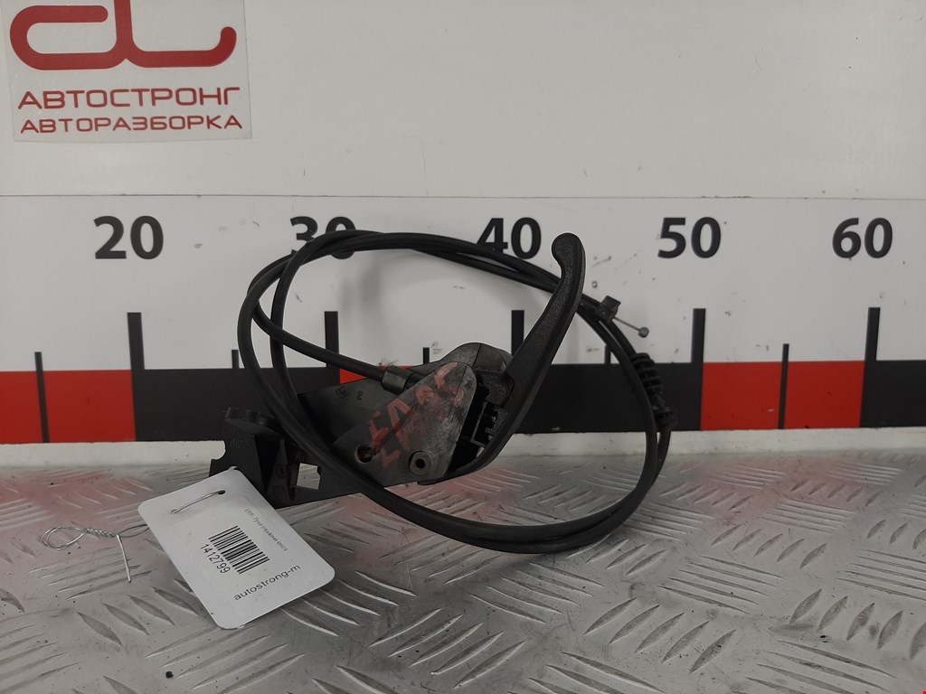 Ручка открывания капота RENAULT Megane II 2002-2009