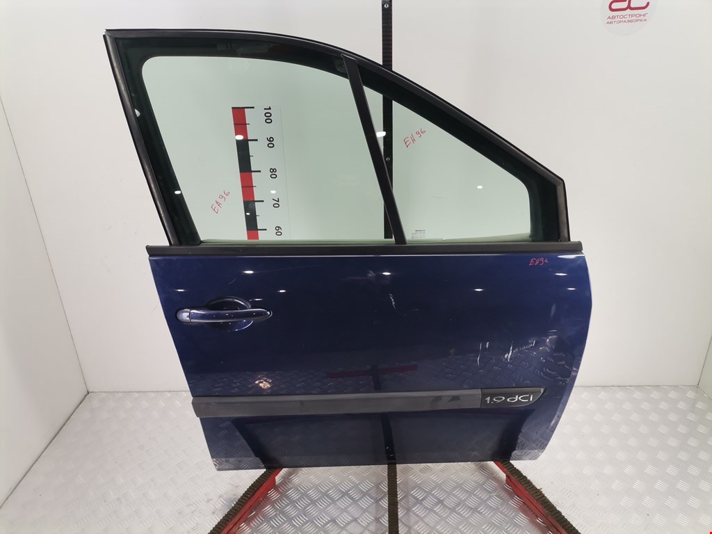 Дверь передняя правая RENAULT Scenic II 2003-2010