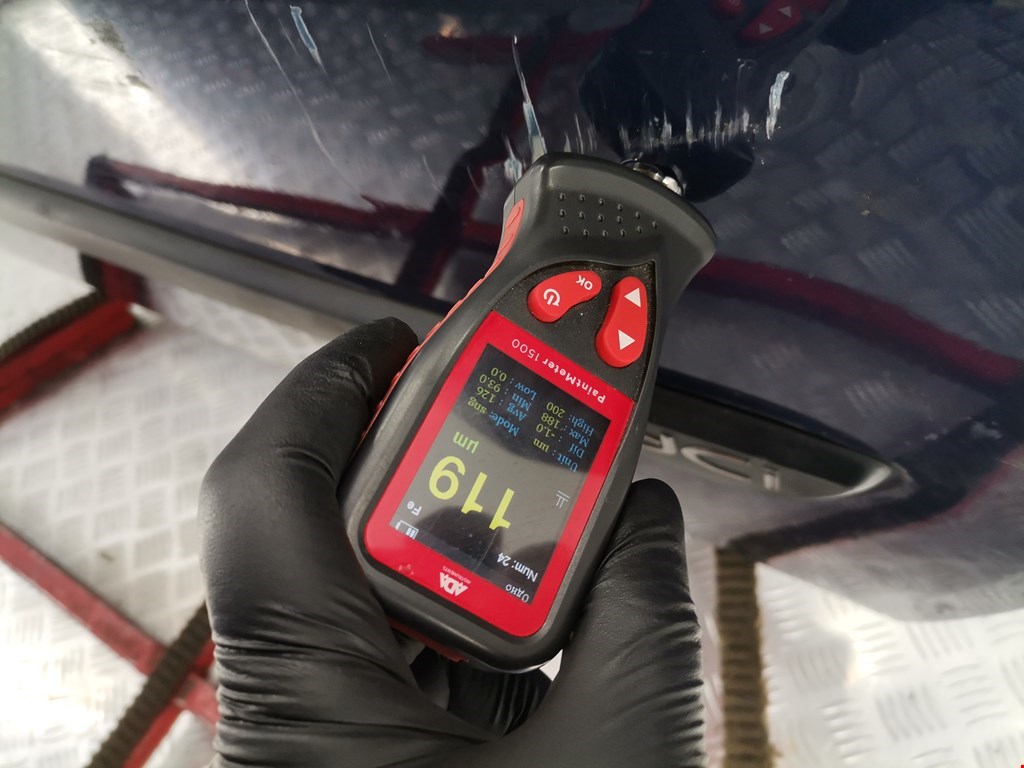 Дверь передняя правая RENAULT Scenic II 2003-2010