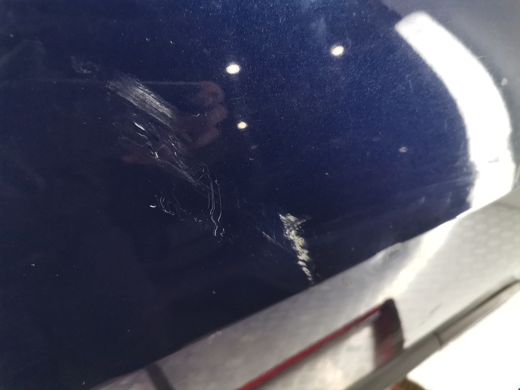 Дверь передняя правая RENAULT Scenic II 2003-2010