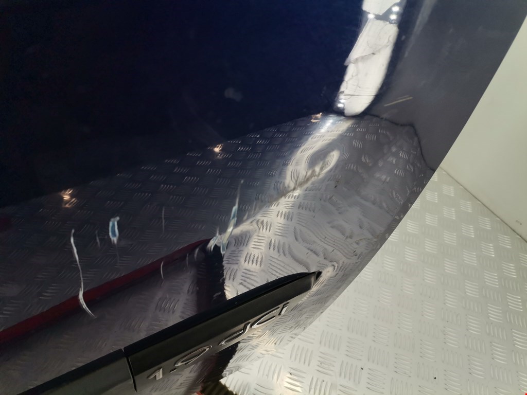 Дверь передняя правая RENAULT Scenic II 2003-2010